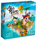 La isla del tesoro Juego de habilidad y estrategia para disfrutar como un pirata!
