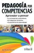 Pedagoga por competencias. Aprender a pensar.