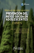 Manual de intervencin: Prevencin del riesgo suicida en adolescentes