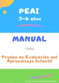 PEAI 3-6 aos (Prueba de evaluacin del aprendizaje infantil) (Juego completo)