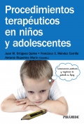 Procedimientos teraputicos en nios y adolescentes