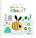 Sigue con el dedo. �D�nde vas, Abeja?