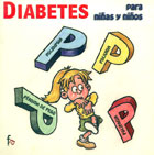 Diabetes para nias y nios.