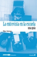 La entrevista en la escuela. Una gua