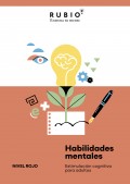 Habilidades mentales. Estimulacin cognitiva para adultos (Nivel Rojo)