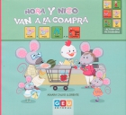 Nora y Nico van a la compra. Lectura con pictogramas