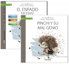 Mucho ms que un cuento para disfrutar ayudando a nuestro hijos. Un libro que gua: El enfado excesivo y un cuento que ayuda: Pinchi y su mal genio