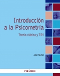 Introduccin a la psicometra Teora clsica y TRI