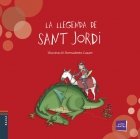 La llegenda de Sant Jordi. Petits contes (Baula)