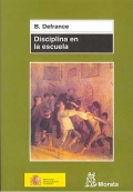 Disciplina en la escuela (Defrance)