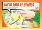 Nuevo loto de oficios. Material de Reeducacin Logopedica.