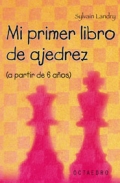 Mi primer libro de ajedrez (a partir de 6 aos).