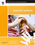 Atencin sanitaria. Atencin a las personas en situacin de dependencia