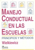 Manejo conductual en las escuelas. Principios y mtodos.