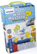 El misterio del agua. Water mystery?