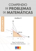 Compendio de problemas de matemticas V. Anlisis II