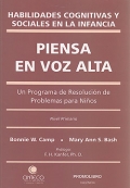 Habilidades cognitivas y sociales en la infancia. Piensa en voz alta. Un programa de resolucin de problemas para nios.