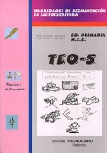 TEO - 5. ( pr - tr - br - cr - gr ). Habilidades de segmentacin en lectoescritura.