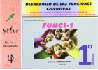 FUNCI-1. Desarrollo de las funciones ejecutivas. 1 de Primaria.