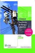 C�digo de Prevenci�n de Riesgos Laborales. ( Incluye CD )