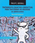 Tratamiento cognitivo-conductual para trastornos de ansiedad en adolescentes