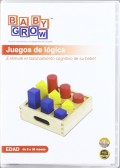 Juegos de lgica Estimule el razonamiento cognitivo de su beb! Baby Grow ( DVD ).