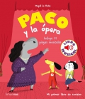Paco y la pera. Libro musical (incluye 11 piezas musicales)