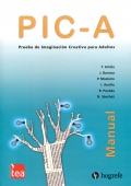 PIC-A, Prueba de imaginacin creativa para adultos. (Juego completo)