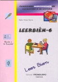 Leerbin- 6. Cuadernos Mediterrneo de animacin a la lectura.