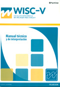 Manual Tcnico de Interpretacin de WISC-V, Escala de inteligencia de Wechsler para nios -V.