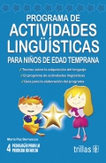 Programa de actividades lingsticas para nios de edad temprana