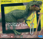 TyRannoSaurus Rex Dinosaur DNA