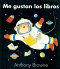 Me gustan los libros.