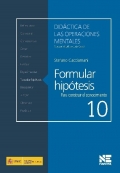 Formular hiptesis. Para construir el conocimiento