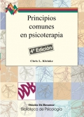Principios comunes en psicoterapia