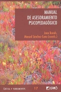 Manual de asesoramiento psicopedaggico