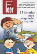 15 historias para comprender y expresar (De 12 a 25 aos con dificultades)