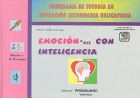 Emocin-ate con inteligencia. Programa de tutora en educacin secundaria obligatoria. (Con CD)