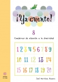 Ya cuento! 8. Cuadernos de atencin a la diversidad. Nmeros de 5 cifras