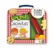 Cocinitas. Mi primer libro de recetas (Libro-Juego)