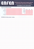 Paquete de 25 cuadernos de anotacin + senderos de ENFEN, Evaluacin neuropsicolgica de las funciones ejecutivas en nios