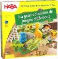 Mi primer juego para aprender: El Zoo