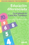 Educacin diferenciada. La propuesta de Carol Ann Tomlinson. Coleccin formacin y prctica pedaggica. 