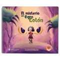 El misterio del ogro gol�n (formato Kamishibai A3)