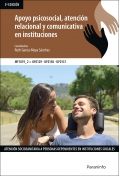 Apoyo psicosocial, atencin relacional y comunicativa en instituciones