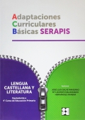 Adaptaciones Curriculares Bsicas Serapis. Lengua. Equivalente a 4 curso de Educacin Primaria