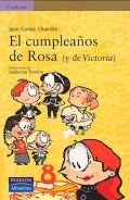 El cumpleaos de Rosa (y de Victoria)