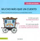 Mucho ms que un cuento para disfrutar ayudando a nuestro hijos. Gua: El nio en duelo y Cuento: La ltima historia de Dante, el cuentacuentos elefante