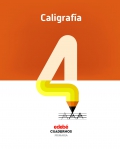 Caligrafa 4. Cuadernos primaria