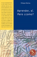 Aprender, s. Pero Cmo?